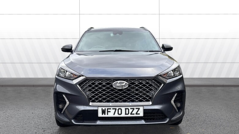 Hyundai Tucson 1.6 TGDi 177 N Line 5dr 2WD Petrol Estate